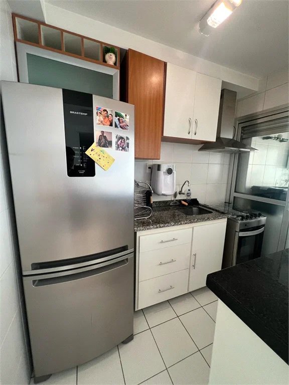 Apartamento à venda com 2 quartos em Vila Leopoldina, São Paulo, SP