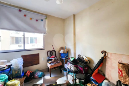 Apartamento à venda com 2 quartos em Tijuca, Rio de Janeiro, RJ