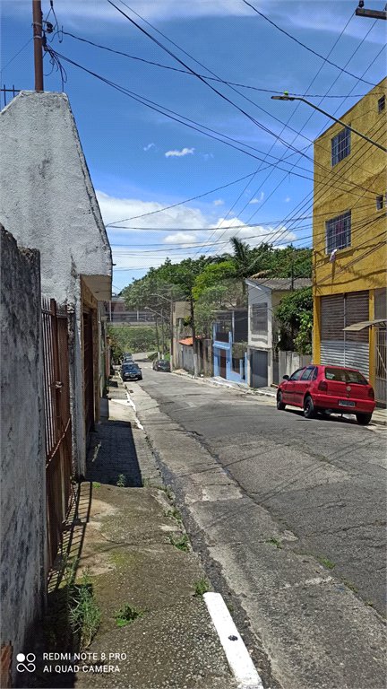 Terreno à venda em Cidade Vargas, São Paulo, SP