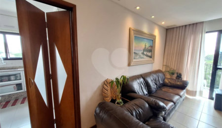 Apartamento à venda com 3 quartos, sendo 1 suíte,  em Mandaqui, São Paulo, SP