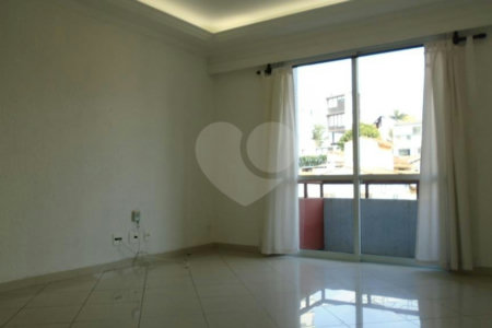 Apartamento à venda com 1 suíte em Jardim das Bandeiras, São Paulo, SP