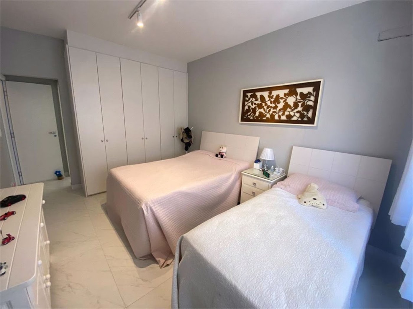 Apartamento com 3 dormitórios à venda, 194 m² por R$ 2.090.000,00 - Boqueirão - Santos/SP
