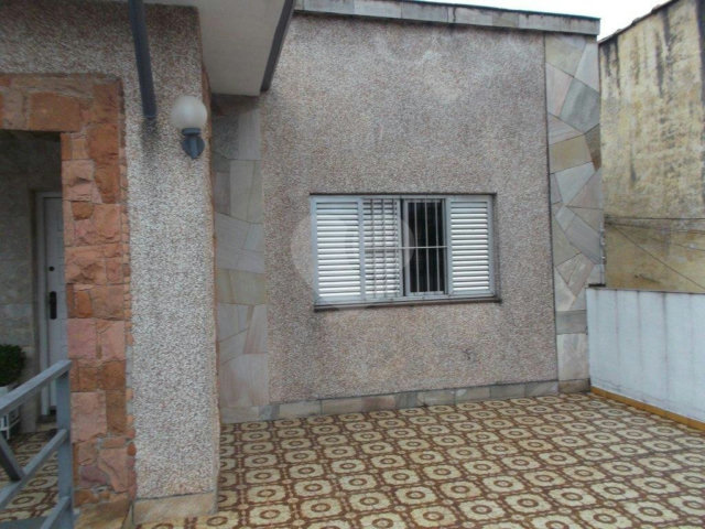 Casa Térrea à venda com 3 quartos, sendo 1 suíte,  em Vila Maria Alta, São Paulo, SP