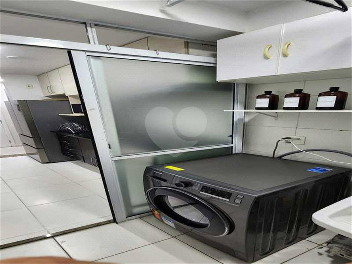Apartamento à venda com 2 quartos, sendo 1 suíte,  em Parque Reboucas, São Paulo, SP
