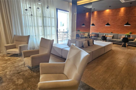 Apartamento à venda com 1 suíte em Vila Nova Conceição, São Paulo, SP