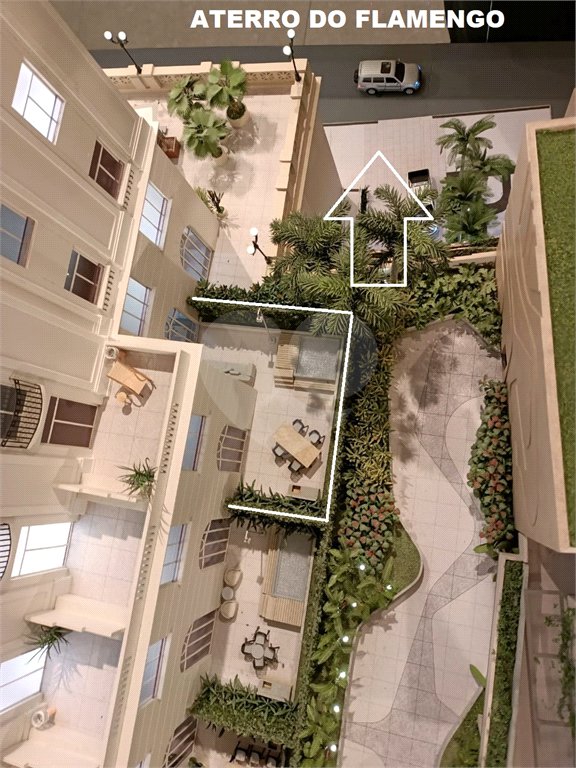 Apartamento à venda com 2 suítes em Glória, Rio de Janeiro, RJ