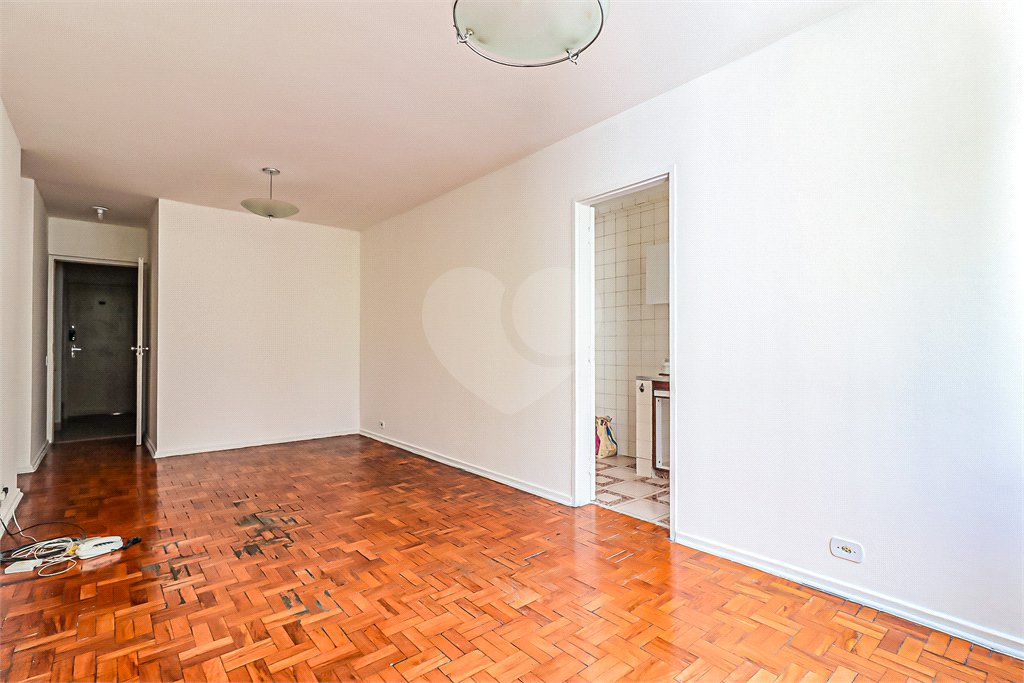 Apartamento à venda ou para alugar com 1 quarto em Vila Buarque, São Paulo, SP