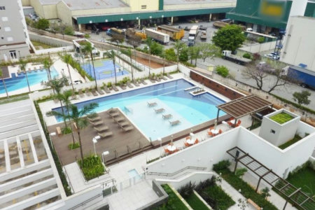 Apartamento à venda com 2 quartos em Vila Anastácio, São Paulo, SP