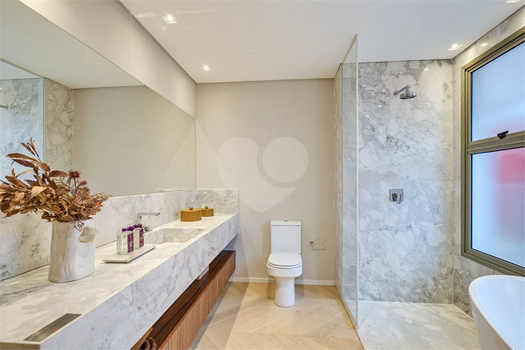 Apartamento à venda com 4 suítes em Brooklin, São Paulo, SP
