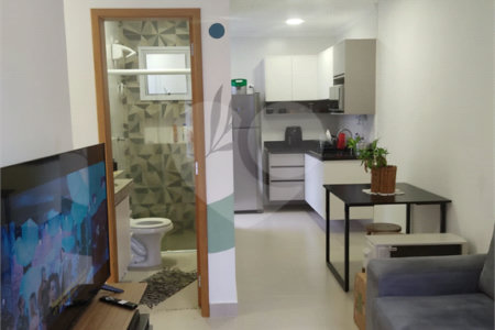 Apartamento à venda com 2 quartos em Água Fria, São Paulo, SP