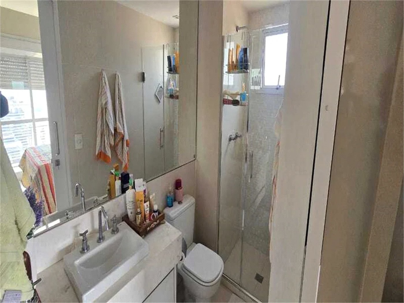 Apartamento à venda com 2 quartos, sendo 1 suíte, em Vila Gertrudes, São Paulo, SP