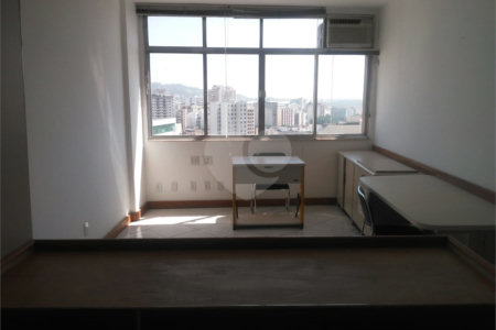 Sala à venda em Tijuca, Rio de Janeiro, RJ