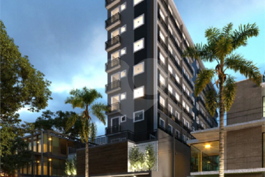 Apartamento à venda com 2 quartos em Santana, São Paulo, SP