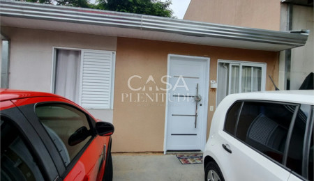Casa em condomínio à venda com 2 quartos em Caguassu, Sorocaba, SP