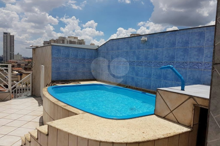 Sobrado à venda com 6 quartos, sendo 2 suítes, em Mandaqui, São Paulo, SP