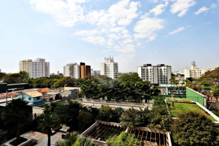 Apartamento à venda com 4 suítes em Vila Ester (zona Norte), São Paulo, SP