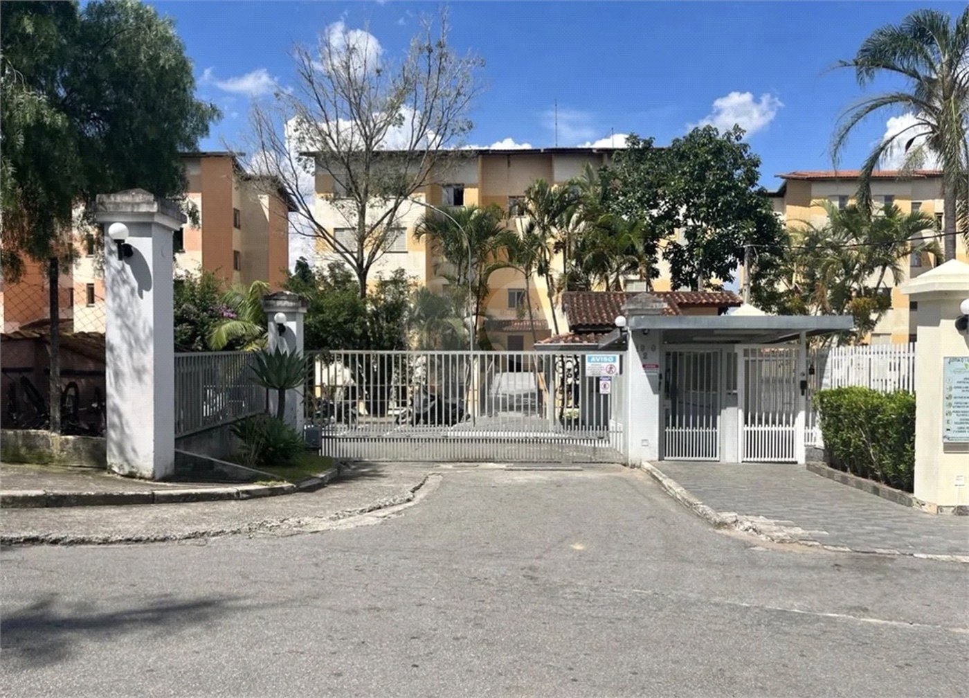 Apartamento à venda com 2 quartos em Jardim Arco-íris, Cotia, SP
