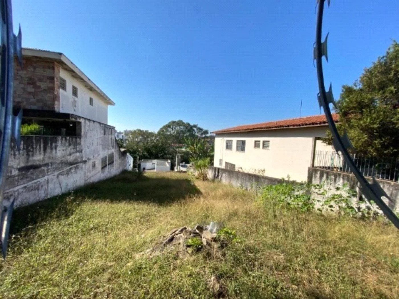 Terreno à venda em Vila Inah, São Paulo, SP
