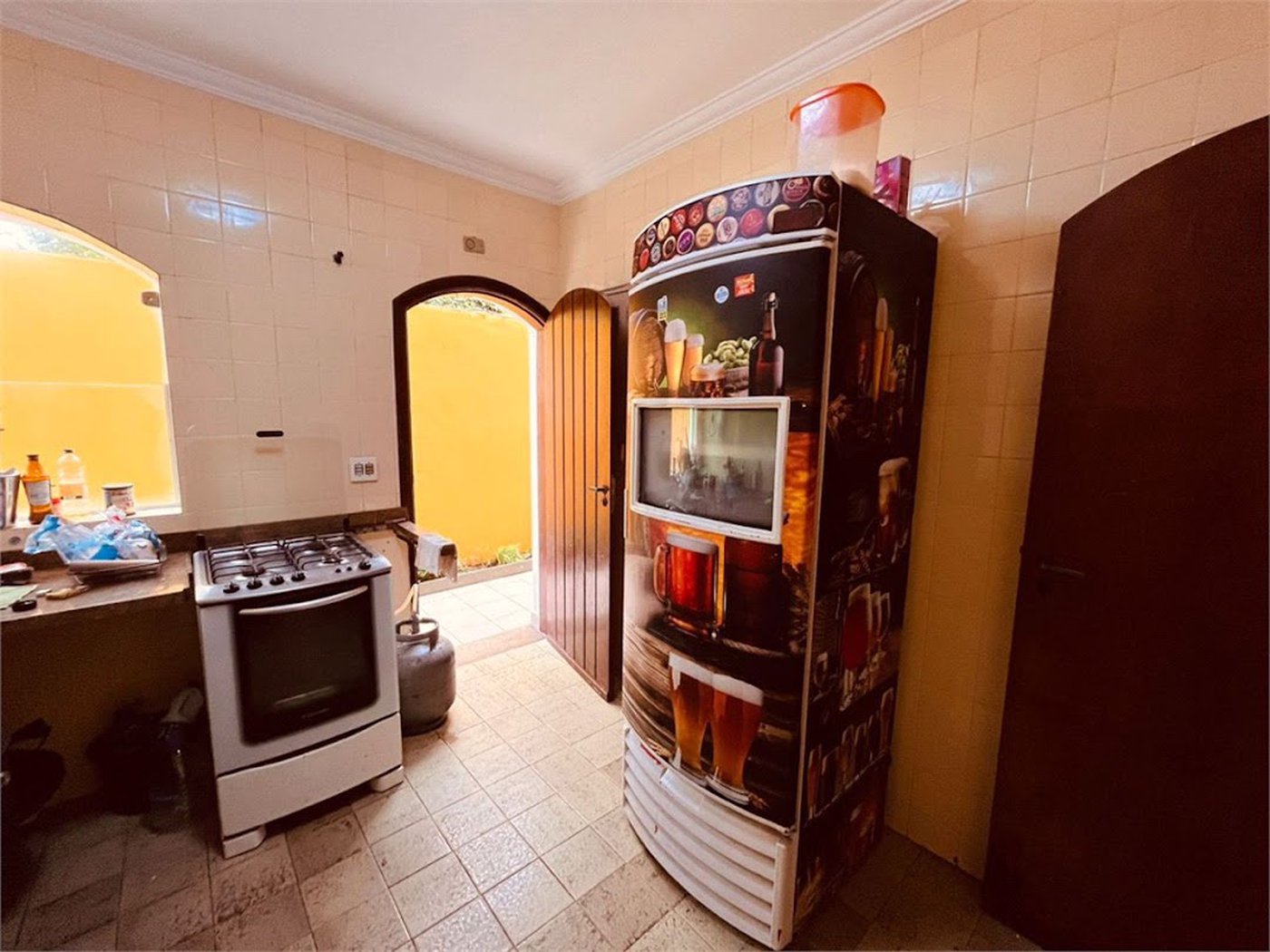 Casa com 6 dormitórios à venda, 300 m² por R$ 680.000,00 - Balneário Cidade Atlântica - Guarujá/SP
