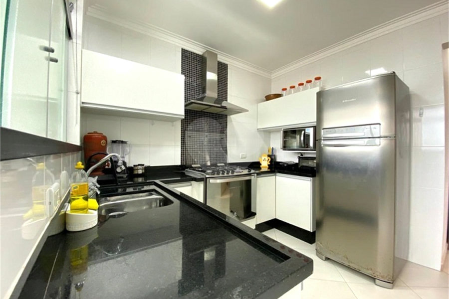 Apartamento à venda com 3 quartos, sendo 1 suíte, em Vila Rosália, Guarulhos, SP