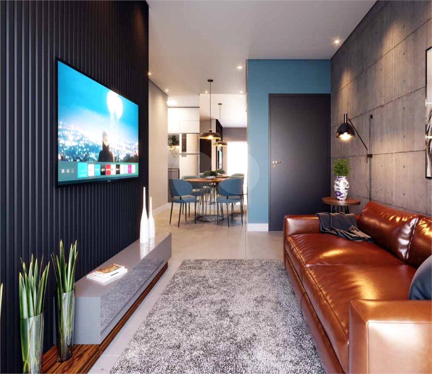 Apartamento à venda com 2 quartos em Campos Elíseos, São Paulo, SP