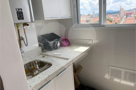 Apartamento à venda com 2 quartos, sendo 1 suíte, em Vila Mazzei, São Paulo, SP