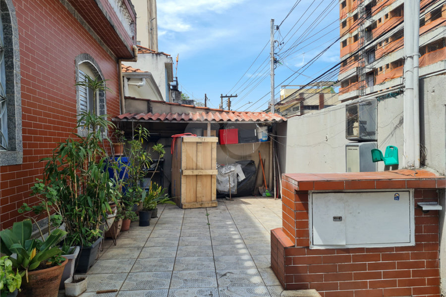 Sobrado à venda com 4 quartos em Parada Inglesa, São Paulo, SP