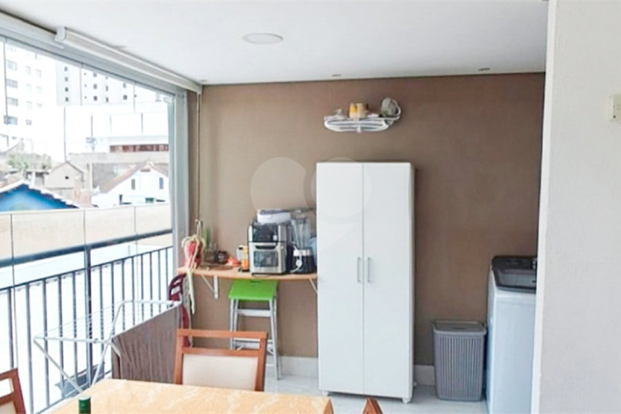 Apartamento à venda com 2 quartos, sendo 1 suíte, em Santana, São Paulo, SP