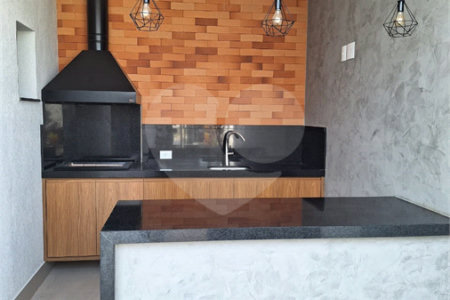 Casa à venda com 3 suítes no condomínio Park Gran Reserve, Indaiatuba - SP