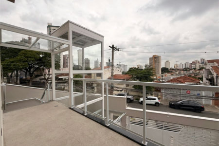 Casa à venda com 2 suítes em Água Fria, São Paulo, SP