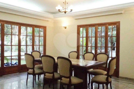 Casa à venda com 4 suítes no condomínio Jatoba, São Paulo - SP