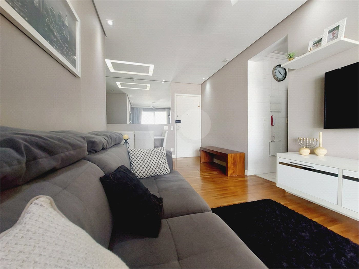 Apartamento à venda com 2 quartos, sendo 1 suíte, em Vila Anastácio, São Paulo, SP