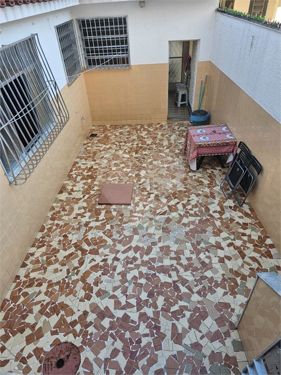 Casa de Vila à venda com 3 quartos, sendo 1 suíte, em Rio Comprido, Rio de Janeiro, RJ