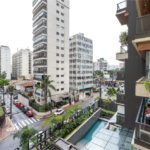 Apartamento à venda com 3 quartos, sendo 1 suíte, em Itaim Bibi, São Paulo, SP