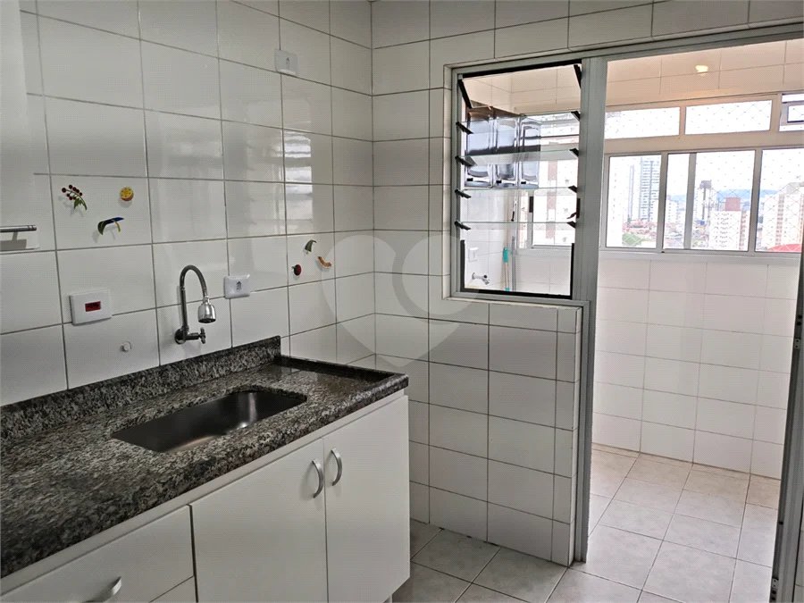 Apartamento para alugar com 2 quartos em Santana, São Paulo, SP