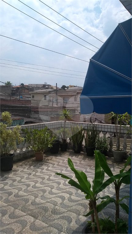 Sobrado á venda - Jabaquara