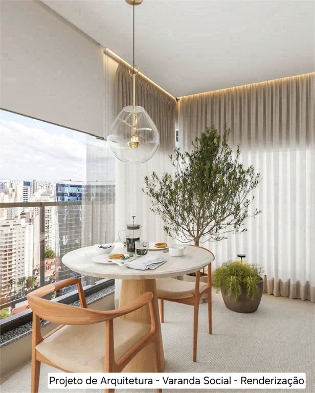 Apartamento à venda com 4 suítes em Jardim Morumbi, São Paulo, SP