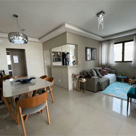 Apartamento Residencial à venda, Jardim Las Palmas, Guarujá - AP0534.