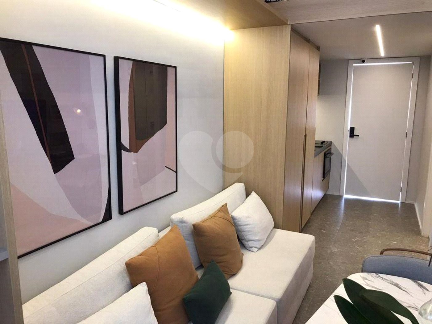 Apartamento à venda com 1 quarto em Vila Clementino, São Paulo, SP
