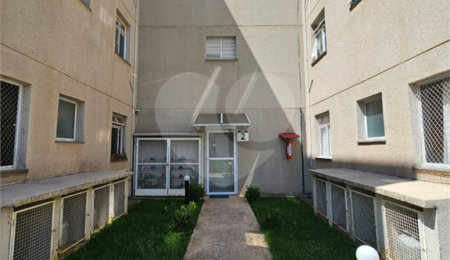 Apartamento à venda com 2 quartos em Jardim Santa Lúcia, Salto, SP