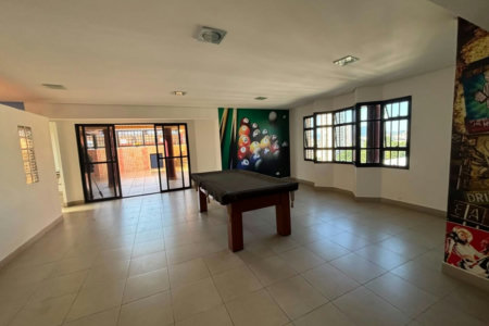 Apartamento com 2 dormitórios à venda, 79 m² por R$ 800.000,00 - Aparecida - Santos/SP