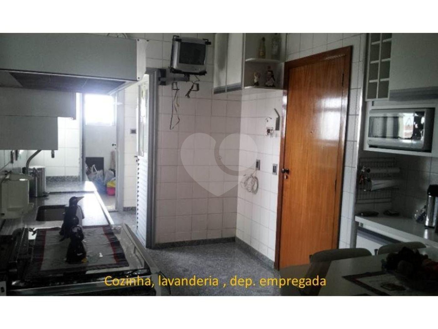 Cobertura à venda com 3 quartos, sendo 1 suíte, em Vila Maria, São Paulo, SP