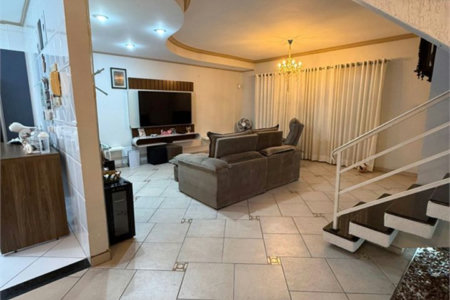 Casa Residencial à venda, Campo Grande, Santos - CA0371.