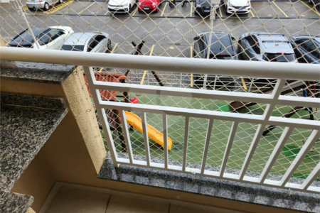 Apartamento para alugar com 2 quartos, sendo 1 suíte, em Villa DI Cesar, Mogi das Cruzes, SP