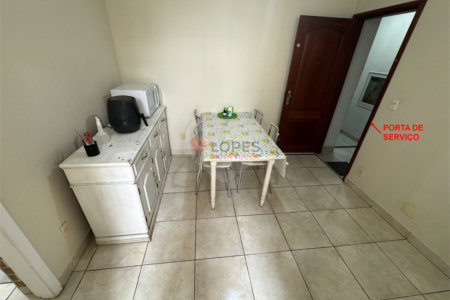 Cobertura à venda com 3 quartos, sendo 1 suíte, em Tijuca, Rio de Janeiro, RJ