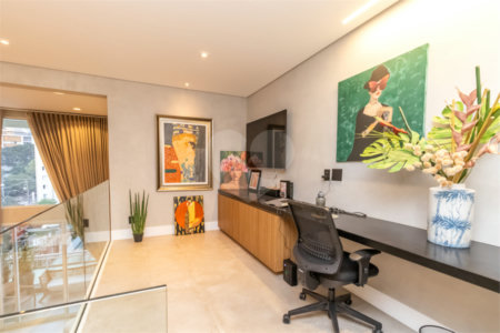 Duplex à venda com 3 suítes em Campo Belo, São Paulo, SP