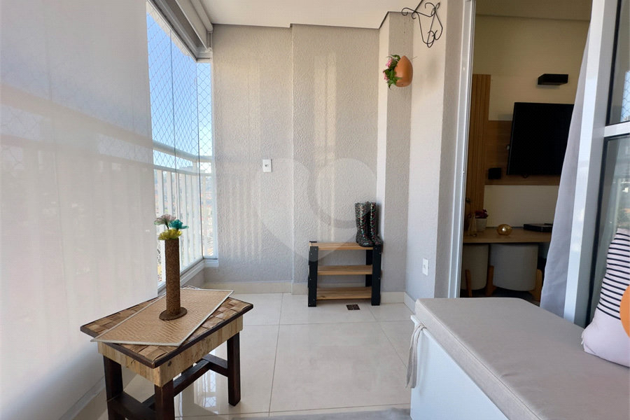 Apartamento à venda com 2 quartos, sendo 1 suíte, em Tucuruvi, São Paulo, SP