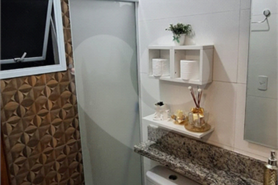 Apartamento à venda com 1 quarto em Tucuruvi, São Paulo, SP