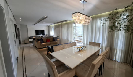 Apartamento à venda com 3 suítes em Santana, São Paulo, SP