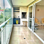 Apartamento à venda com 3 suítes em Jardim Ampliação, São Paulo, SP